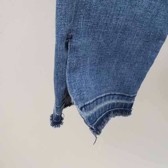 Vince Camuto Womens Slim Skinny Jeans Blue Medium - Picture 7 of 11